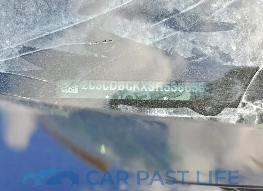 2C3CDBCKXSR538650# 12