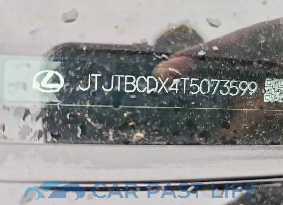 JTJTBCDX4T5073599# 13
