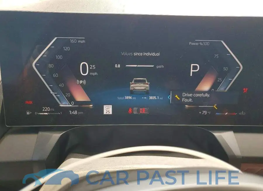 5UX53GP01T9164772# 9