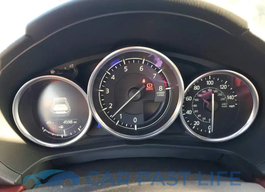 JM1NDAM71L0411659# 9