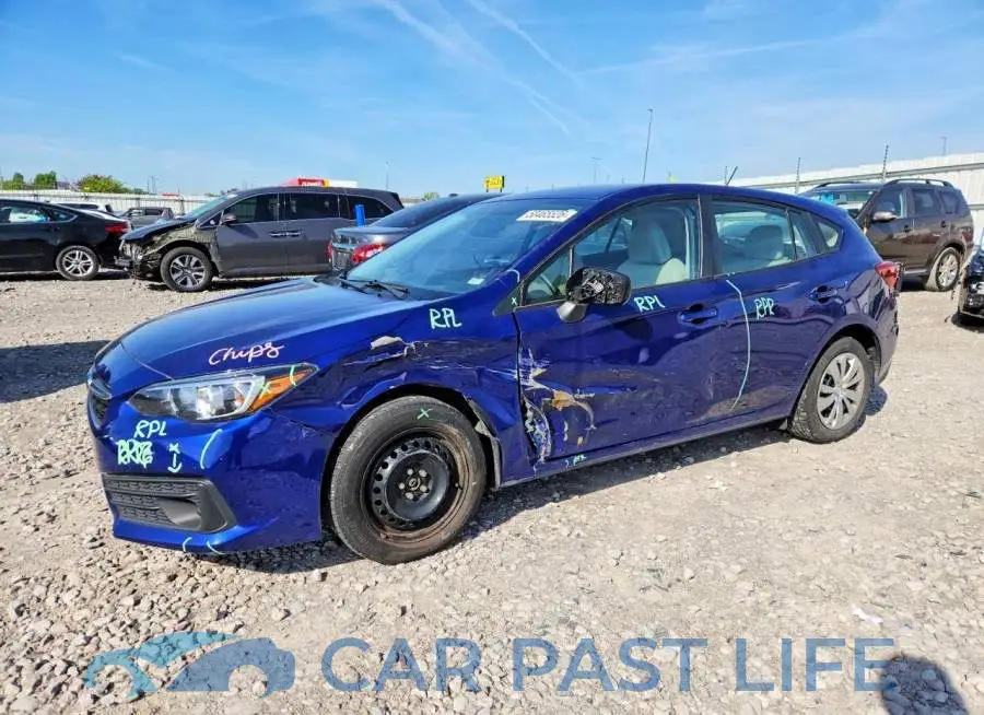 4S3GTAA66P1701001# 1