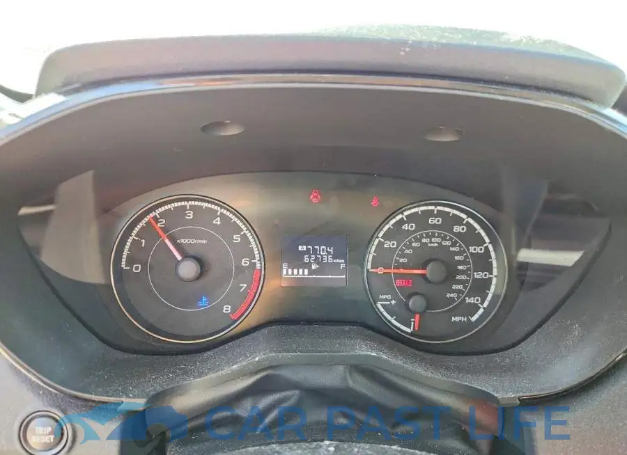 4S3GTAA66P1701001# 9