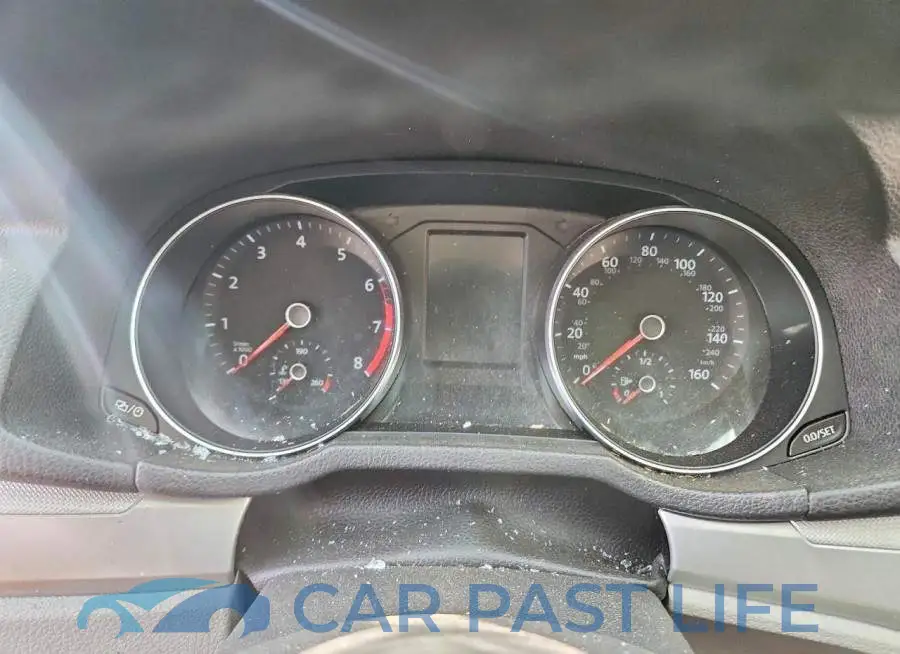1VWLA7A33KC009916# 9
