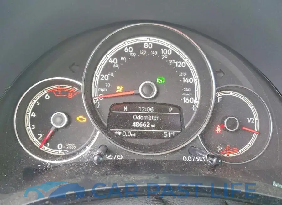 3VW517AT5HM809911# 9