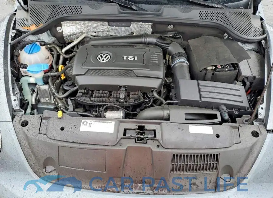 3VW517AT5HM809911# 11