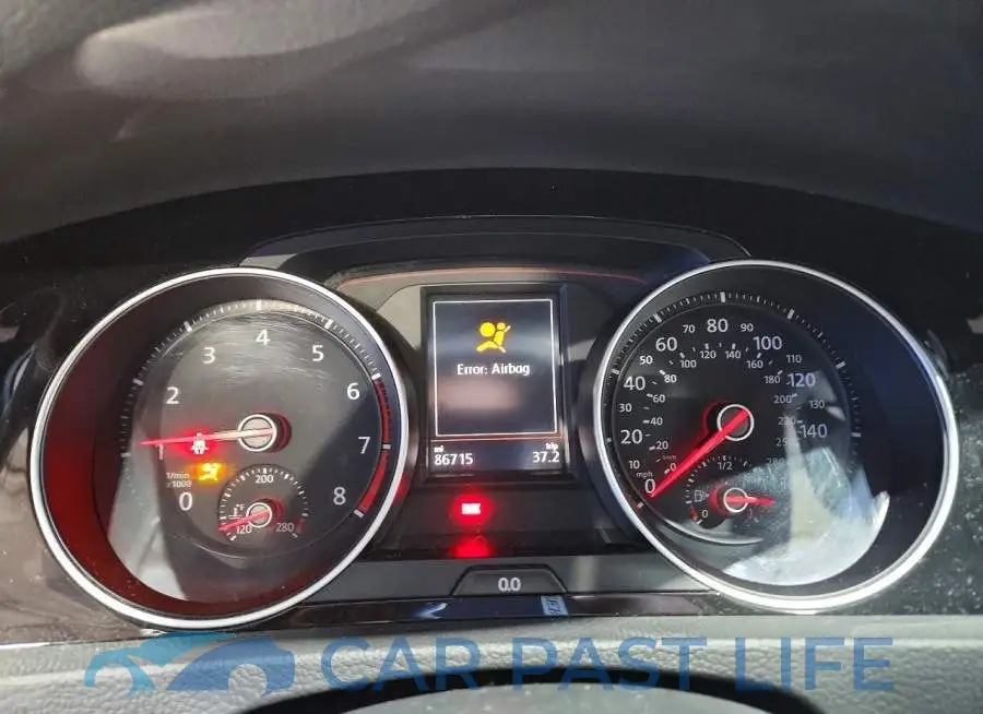 3VW5T7AU1KM031956# 9
