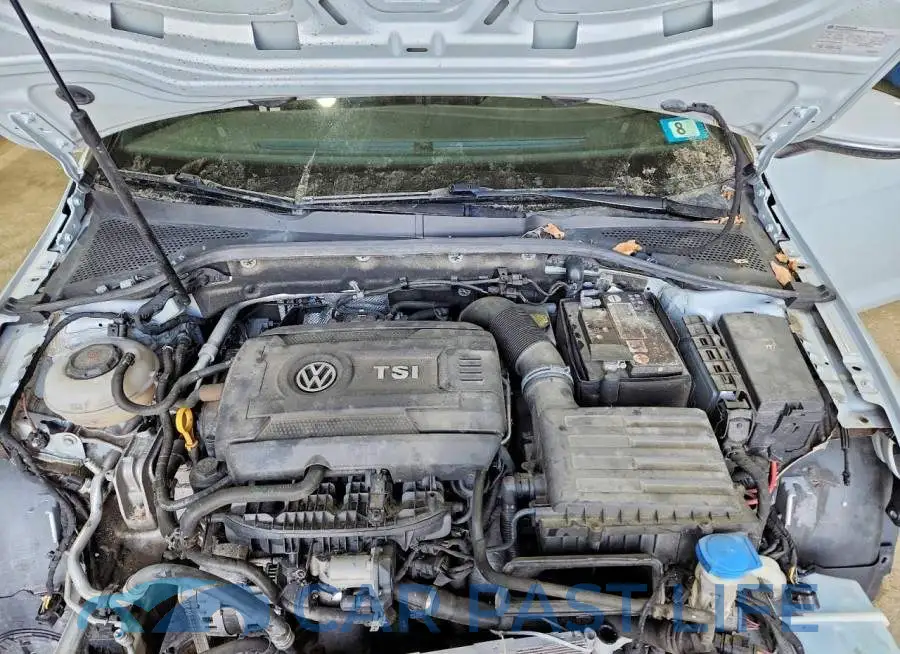 3VW5T7AU1KM031956# 11