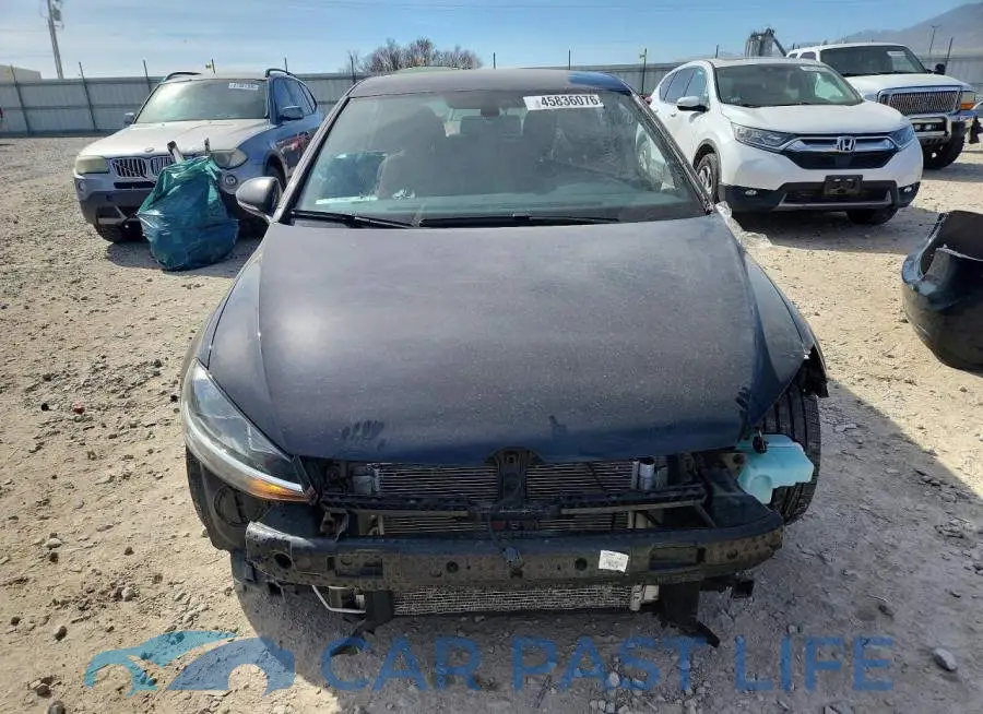 3VW6T7AU1LM016153# 5
