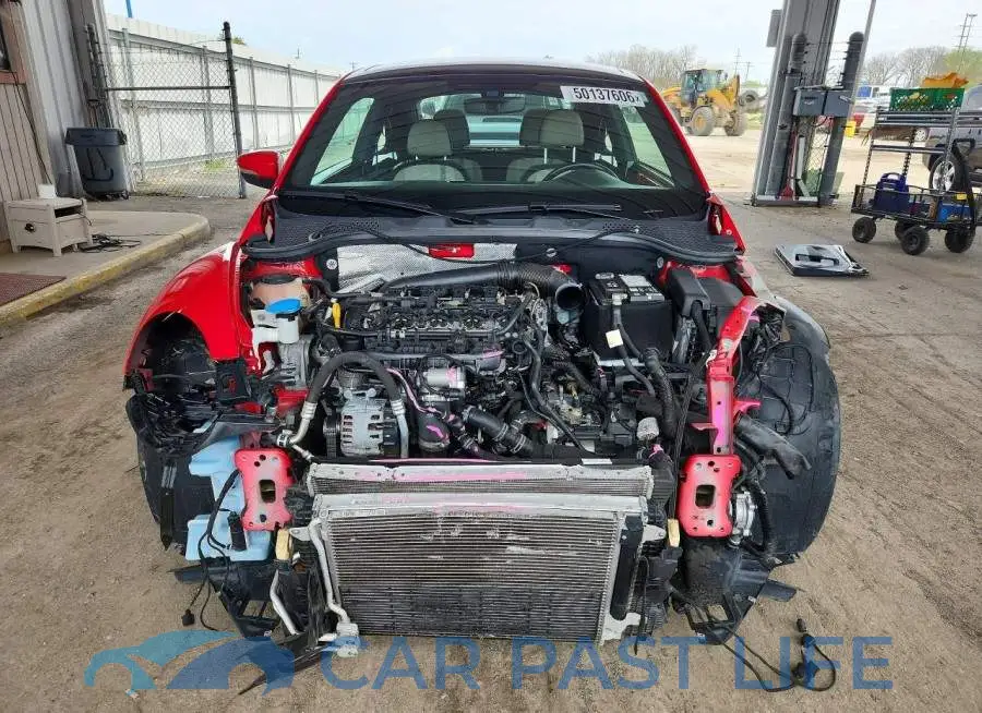3VWFD7AT5JM705338# 5