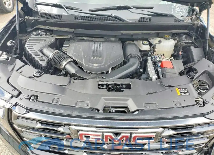 1GKENPKS3RJ163865# 12