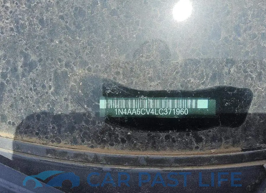 1N4AA6CV4LC371960# 12