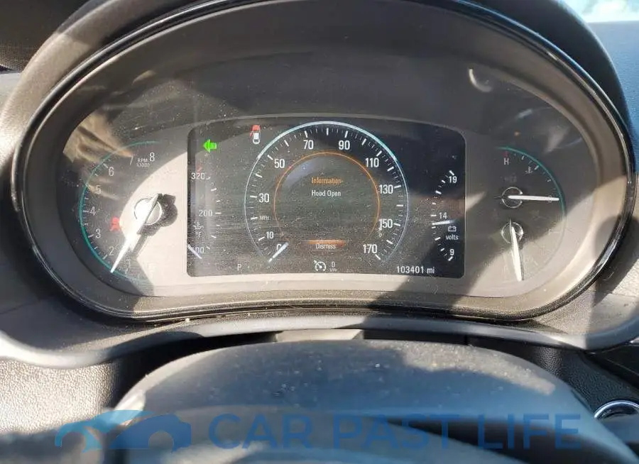 2G4GT5GXXH9101727# 9