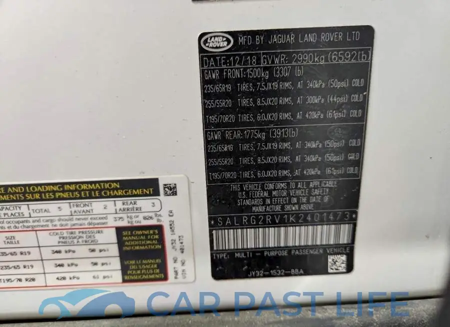 SALRG2RV1K2401473# 13