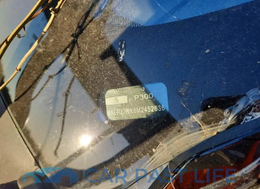 SALRJ2RX8M2452636# 12