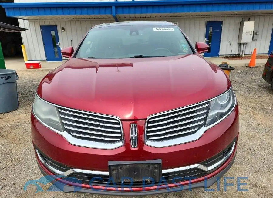 2LMPJ8KR3HBL49539# 5