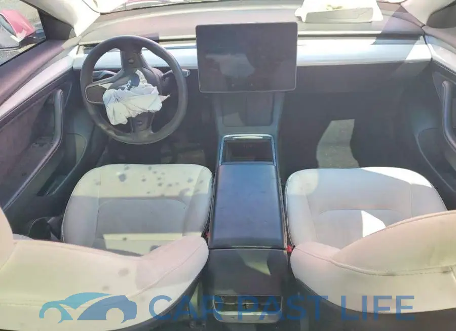 5YJ3E1EA3PF515074# 8