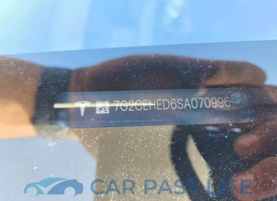 7G2CEHED6SA070996# 12