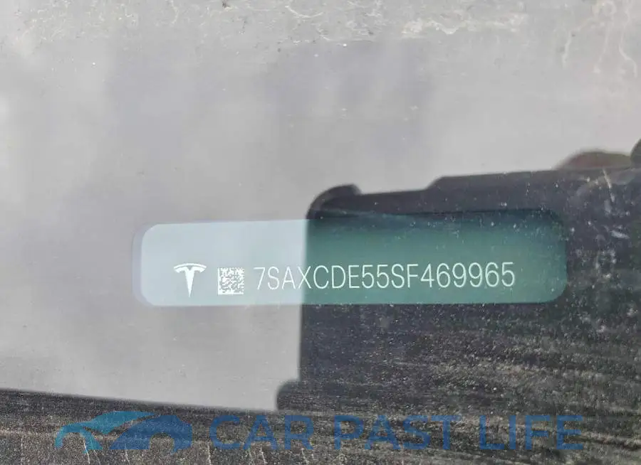 7SAXCDE55SF469965# 14