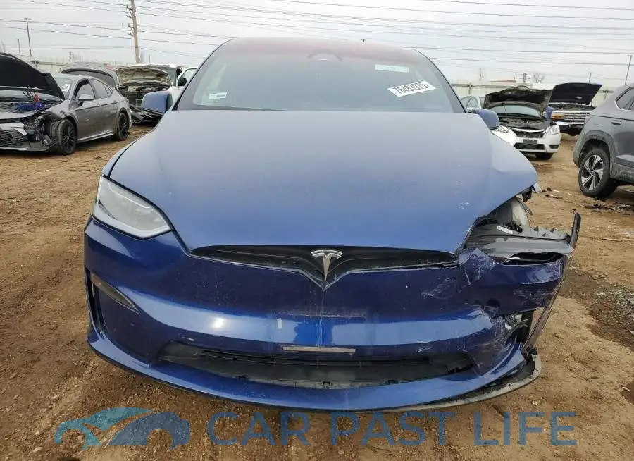 7SAXCDE57PF419379# 5