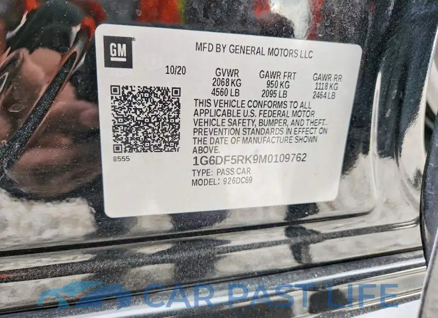 1G6DF5RK9M0109762# 12