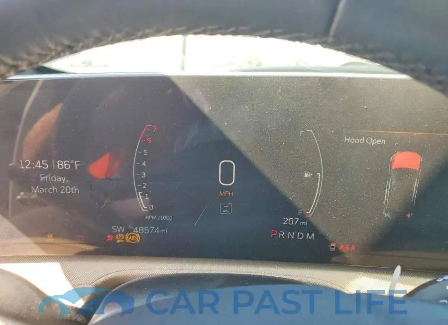 1GYAZAR48RF223011# 9