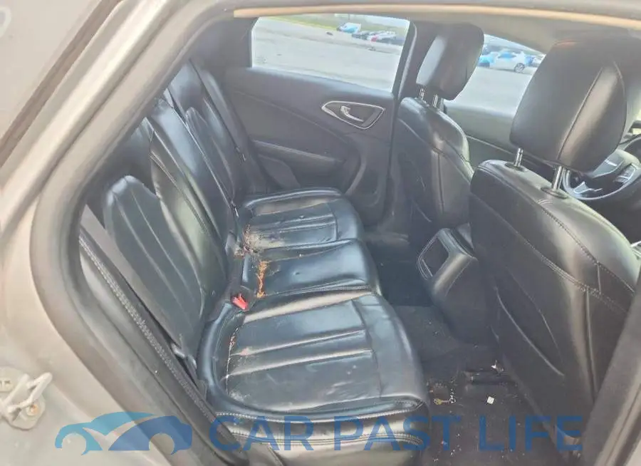 1C3CCCAB8HN500254# 10