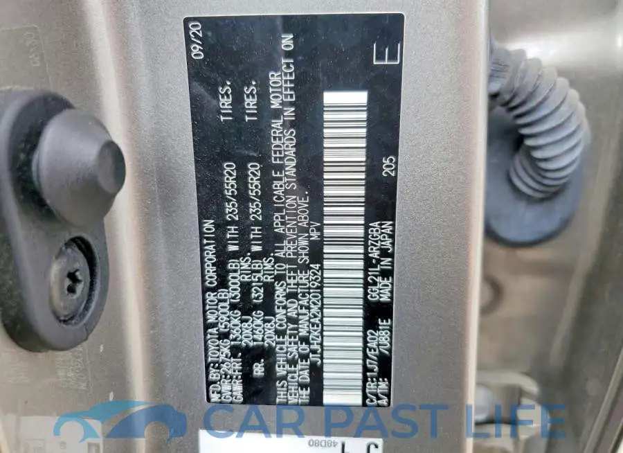 JTJHZKEA2M2019324# 13