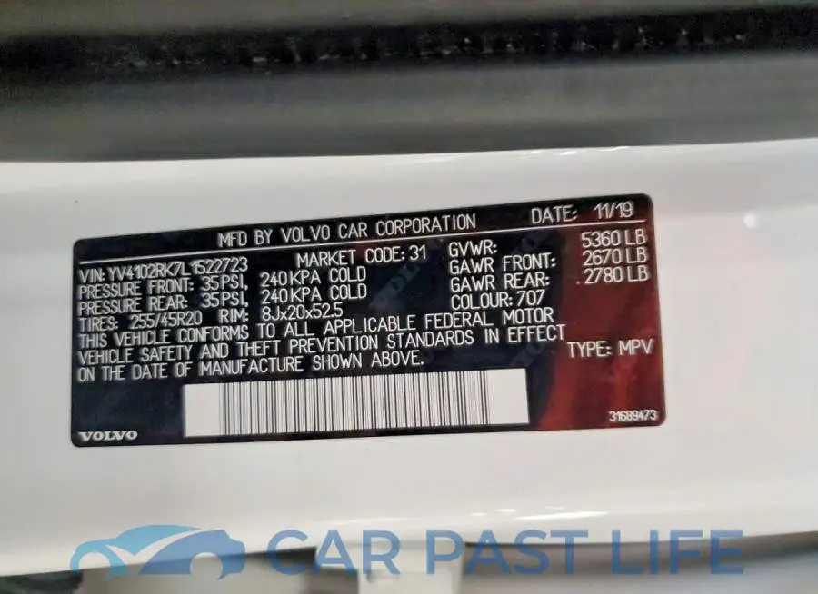 YV4102RK7L1522723# 13