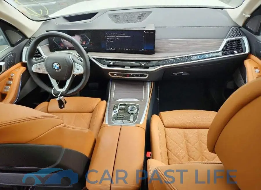 5UX23EM07R9S95628# 8
