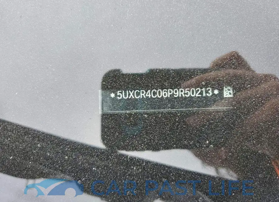 5UXCR4C06P9R50213# 12