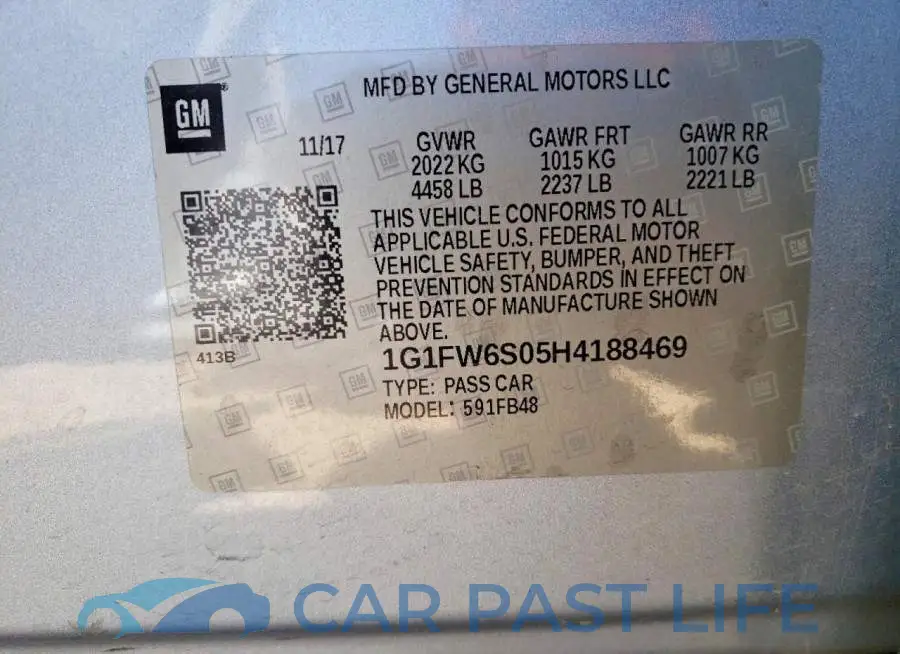 1G1FW6S05H4188469# 13