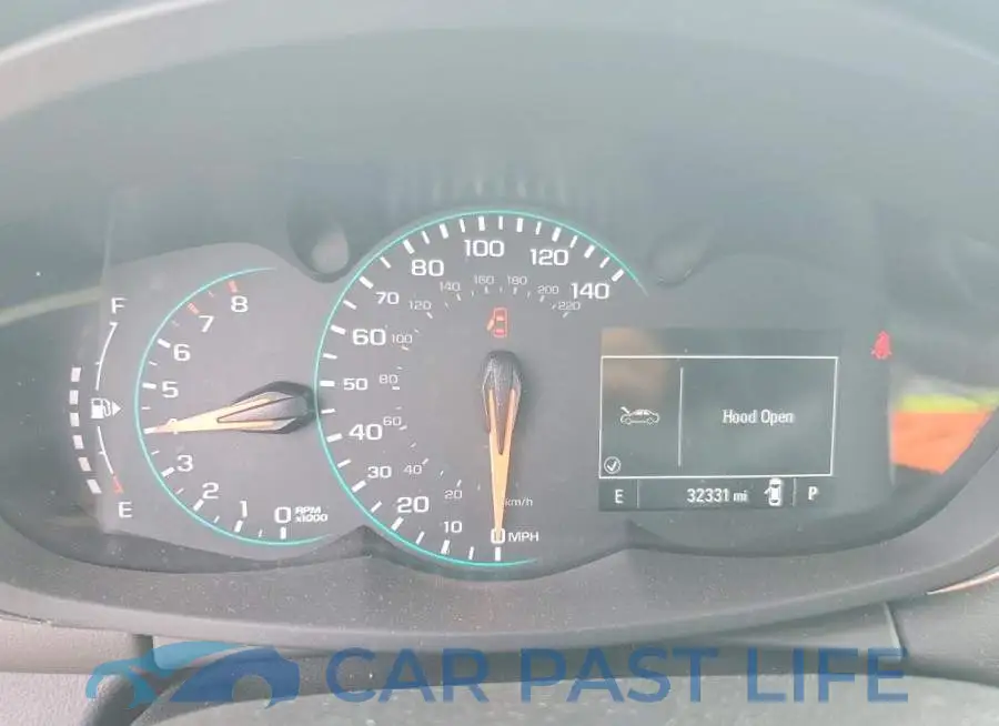 KL7CJLSM8NB560644# 9