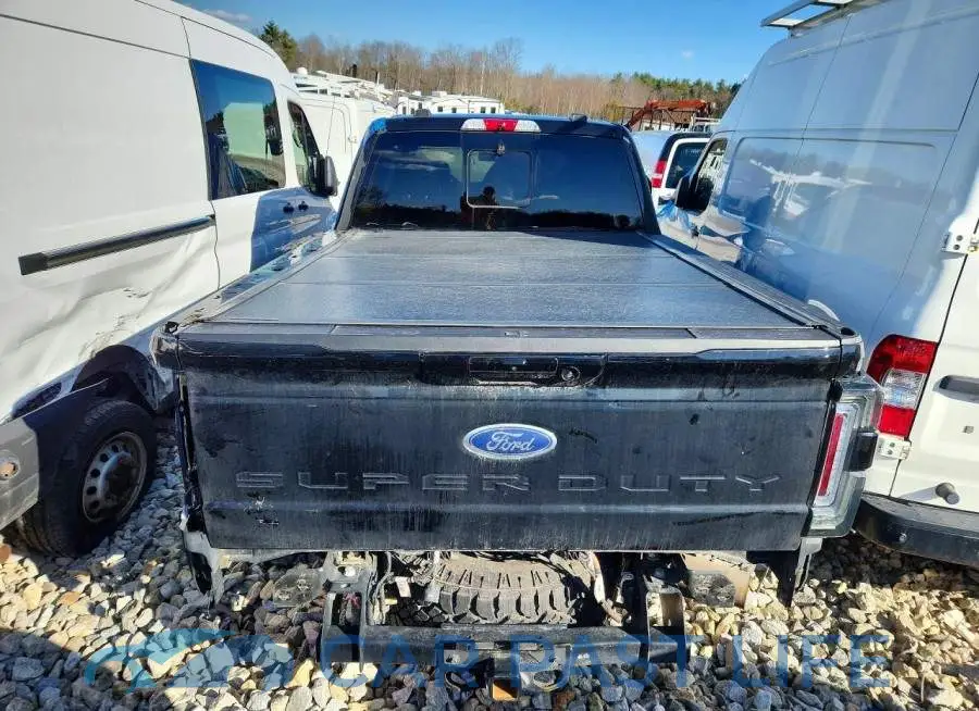 1FT8W2BM9PED68591# 6