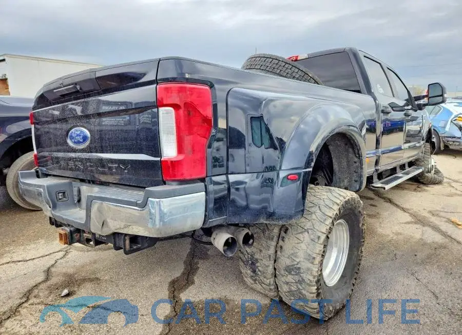 1FT8W3DT1KEG65776# 3