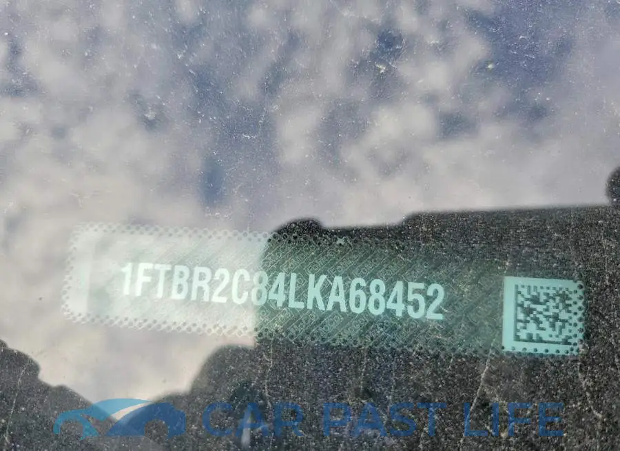 1FTBR2C84LKA68452# 13