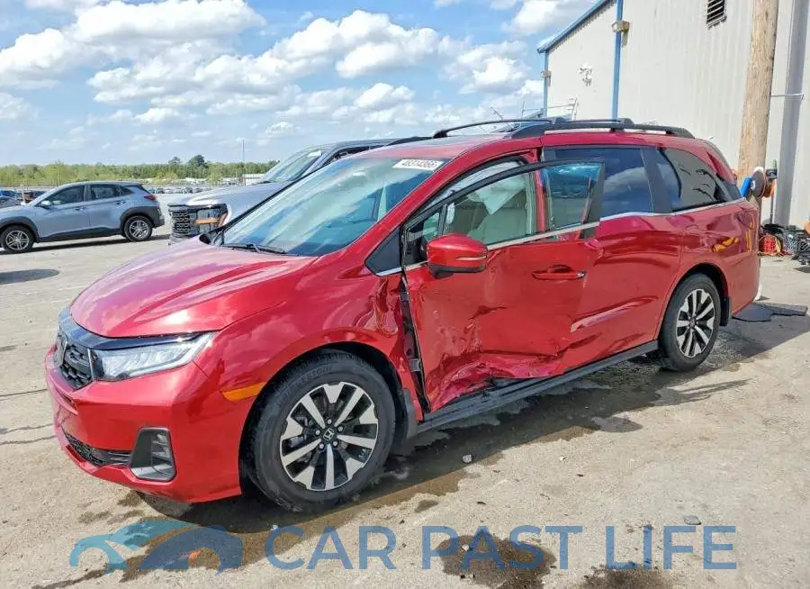 5FNRL6H64TB007565# 1