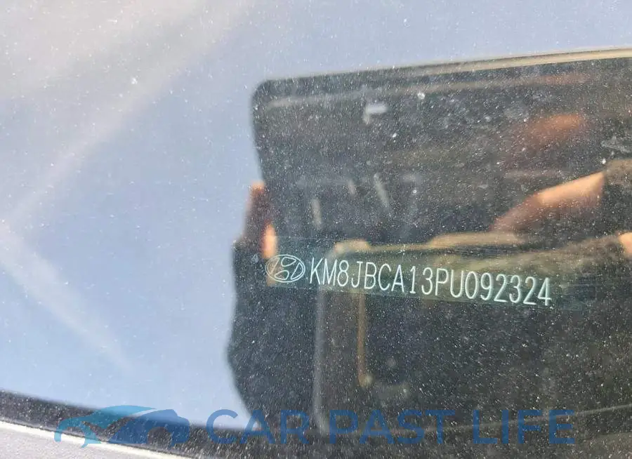 KM8JBCA13PU092324# 13