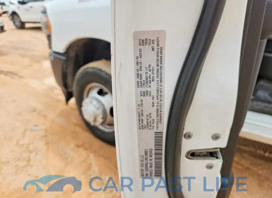 3C63RRGL7RG109921# 12