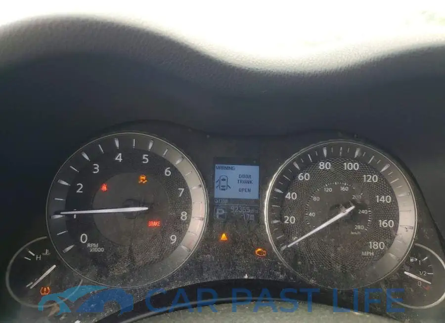 JN1BY1AP9JM180160# 9
