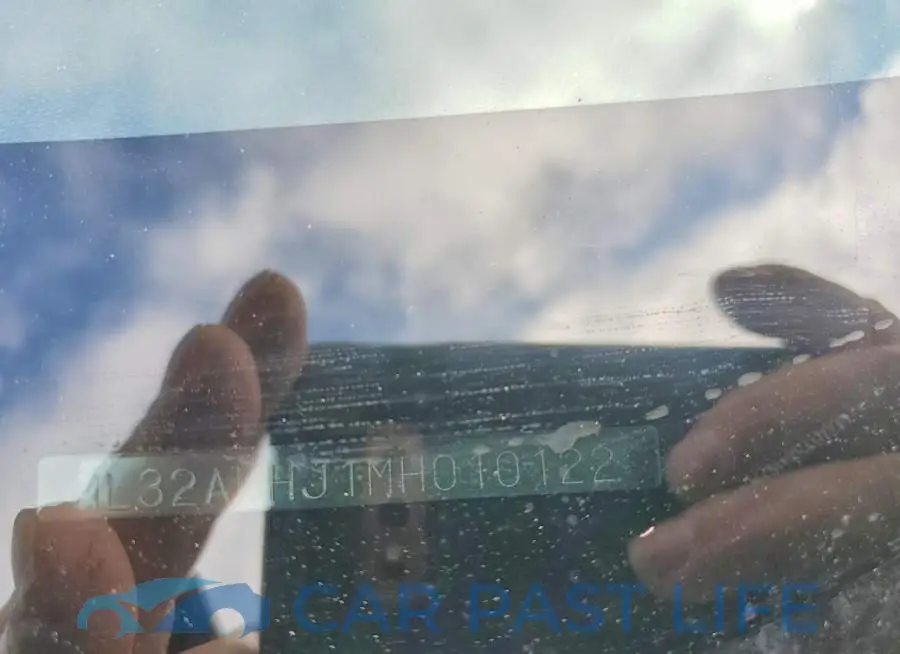 ML32AUHJ1MH010122# 12
