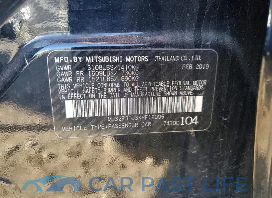 ML32F3FJ3KHF12905# 13