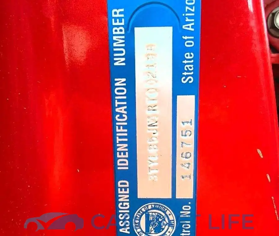 3TYLB5JN4RT002198# 10