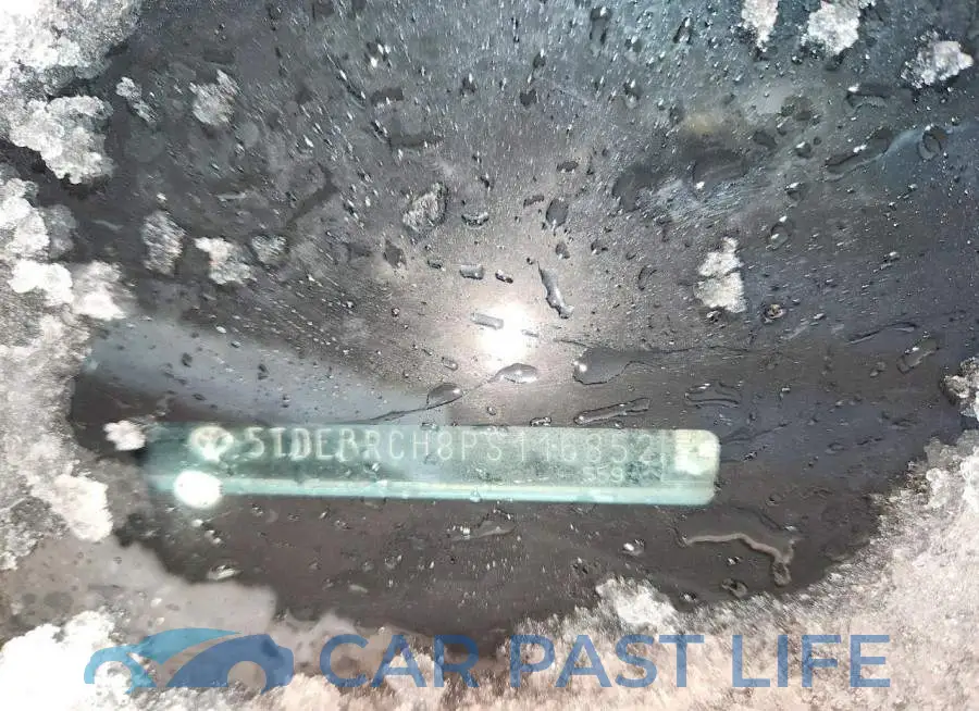 5TDEBRCH8PS116852# 13