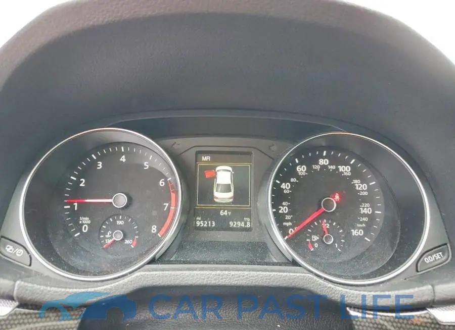 1VWMA7A38KC008104# 9