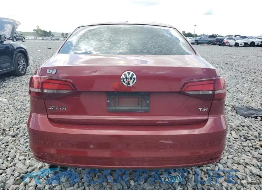 3VW2B7AJ8HM355801# 6