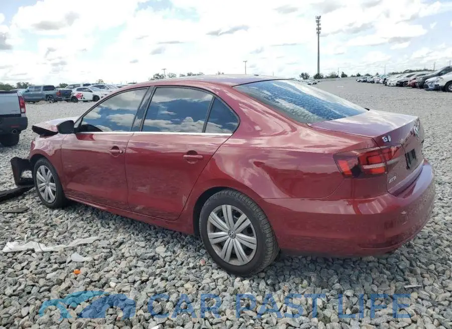 3VW2B7AJ8HM355801# 2