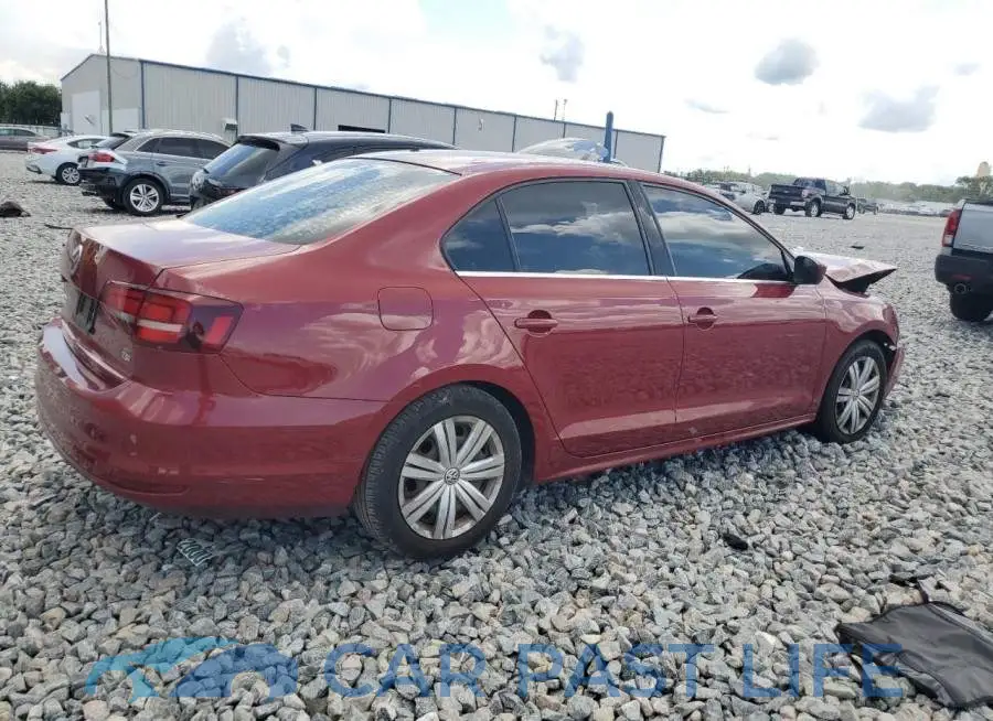 3VW2B7AJ8HM355801# 3