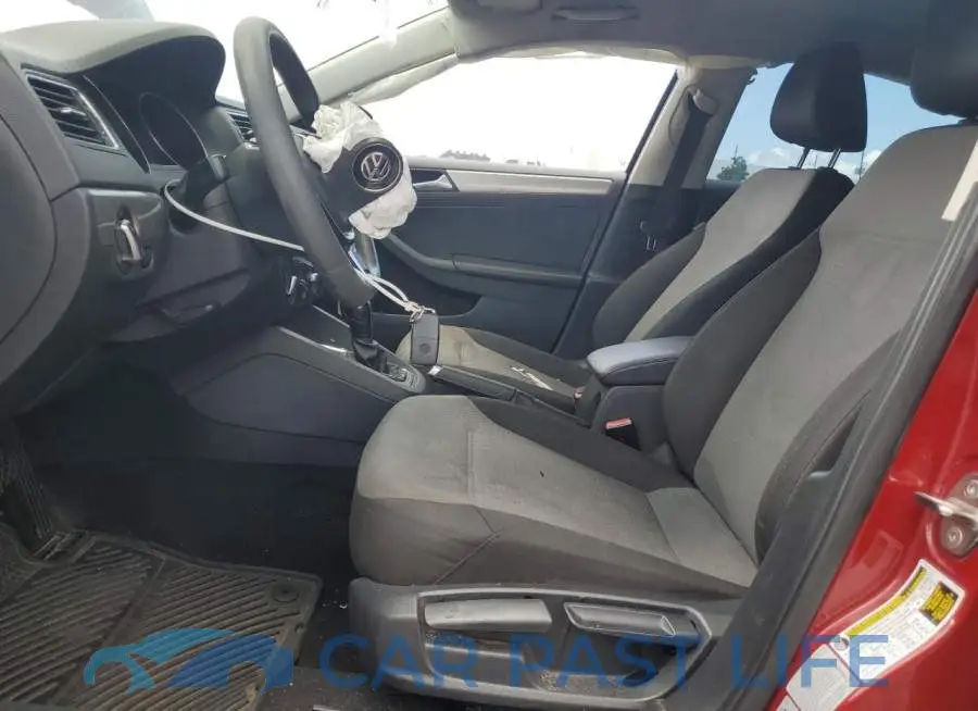 3VW2B7AJ8HM355801# 7