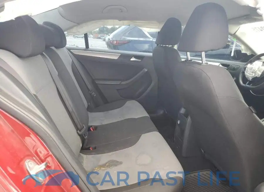 3VW2B7AJ8HM355801# 10