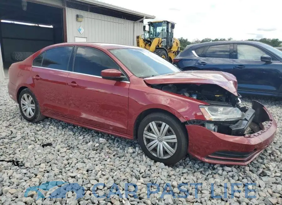 3VW2B7AJ8HM355801# 4
